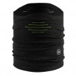 Багатофункціональний шарф Buff Dryflx® Pro Black чорний