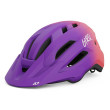 Дитячий велосипедний шолом Giro Fixture II Youth фіолетовий