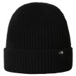 Шапка The North Face Tnf Fisherman Beanie чорний Tnf Black