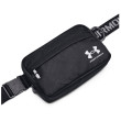 Поясна сумка Under Armour Loudon Waist Bag Xbody чорний Black