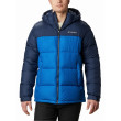 Чоловіча зимова куртка Columbia Pike Lake Hdd Jkt синій
