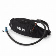 Поясна сумка для бігу Silva Race Belt 4 чорний Black