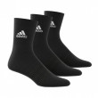 Шкарпетки Adidas Light Crew 3Pp чорний