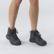 Жіночі туристичні черевики Salomon X Ultra 4 Mid Wide GTX W
