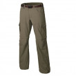 Pánské kalhoty Ferrino Ushuaia Pants Man hnědá iron brown