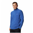 Чоловіча толстовка Columbia Klamath Range™ II Half Zip синій Mountain Blue