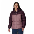 Жіноча зимова куртка Columbia Pike Lake™ II Insulated Jacket фіолетовий Moonvista, Fig