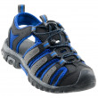 Dětské sandály Hi-Tec Eritio JR modrá BLACK/DARK GREY/LAKE BLUE