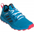 Dámské boty Adidas Terrex Speed LD W modrá SHOCYA/CBLACK/ACTPNK