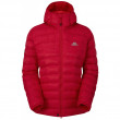 Жіноча куртка Mountain Equipment Frostline Hooded Wmns Jacket червоний