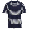 Чоловіча футболка Regatta Shorebay Tee II синій/білий Navy/WhitStr