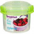 Snídaňový box Sistema Breakfast To Go 530ml světle zelená