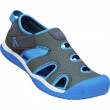 Dětské sandály Keen Stingray C šedá magnet/brilliant blue