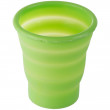 Розкладна чашка Brunner Fold-Away Glass 200 ml світло-зелений