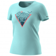 Жіноча футболка Dynafit Artist Series Co T-Shirt W
