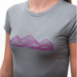 Жіноча функціональна футболка Sensor Merino Active PT Mountains