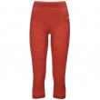 Жіноча функціональна нижня білизна Ortovox W's 230 Competition Short Pants червоний