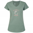 Жіноча футболка Dare 2b Finite Tee зелений