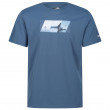 Чоловіча футболка Regatta Fingal VII синій
