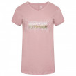 Жіноча футболка Dare 2b Moments II Tee рожевий