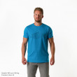 Чоловіча футболка Northfinder Guido синій