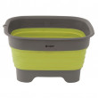 Миска для миття Outwell Collaps Wash Bowl with drain зелений