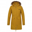 Жіноче пальто Husky Nelidas L (2022) жовтий