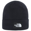 Шапка The North Face Dock Worker Recycled Beanie темно-синій