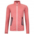 Жіноча толстовка Ortovox W's Fleece Light Jacket рожевий