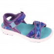 Dětské sandály Aquawave Isla Jr fialová LIGHT PURPLE/SKY BLUE