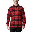 Чоловіча сорочка Columbia Flare Gun™ Stretch Flannel червоний/сірий Sail Red River Crossing Plaid