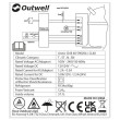 Компресорний холодильник Outwell Arctic Chill 40