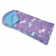 Дитячий спальний мішок Kampa Childrens Sleeping Bag фіолетовий
