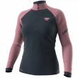 Жіноча функціональна толстовка Dynafit Speed Polartec® 1/2 Zip Women рожевий