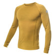 Чоловіча функціональна футболка Sensor Merino Air жовтий mustard