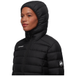 Жіноча пухова куртка Mammut Waymarker IN Hooded Jacket Women