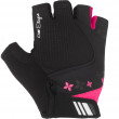 Жіночі рукавички Etape Ambra чорний/рожевий Black / Pink