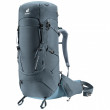 Туристичний рюкзак Deuter Aircontact Core 60+10 темно-синій