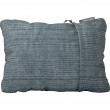 Polštář Thermarest Compressible Pillow, Small modrá Blue Woven