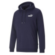 Чоловіча толстовка Puma ESS Small Logo Hoodie FL синій blue