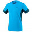 Чоловіча функціональна футболка Dynafit Vert 2 M S/S Tee блакитний