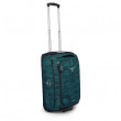 Дорожня валіза Osprey Daylite Carry-On Wheeled Duffel зелений
