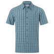 Чоловіча сорочка Marmot Eldridge Novelty Classic SS синій/білий