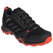 Pánské boty Adidas Terrex AX3 GTX černá/červená CBLACK/CARBON/ACTORA