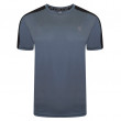 Чоловіча футболка Dare 2b Discernible Tee синій/сірий