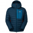 Жіноча куртка Mountain Equipment W's Baltoro Jacket темно-синій