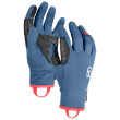 Жіночі рукавички Ortovox Fleece Light Glove W синій