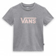 Жіноча футболка Vans Wm Drop V Ss Crew-B