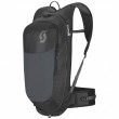 Велосипедний рюкзак Scott Trail Protect FR' 20 чорний/сірий