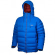 Чоловіча пухова куртка Warmpeace Alaskan синій/червоний direct blue/mars red